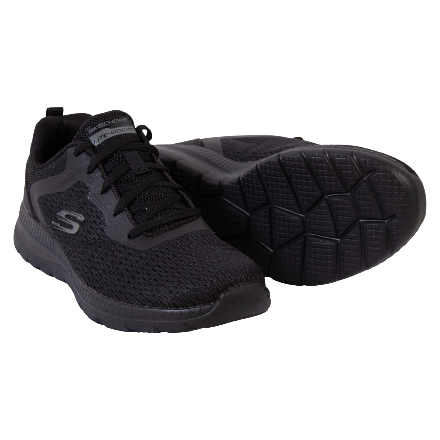 Skechers Dame Sneakers BBK – Komfort og Stil til Hverdagen