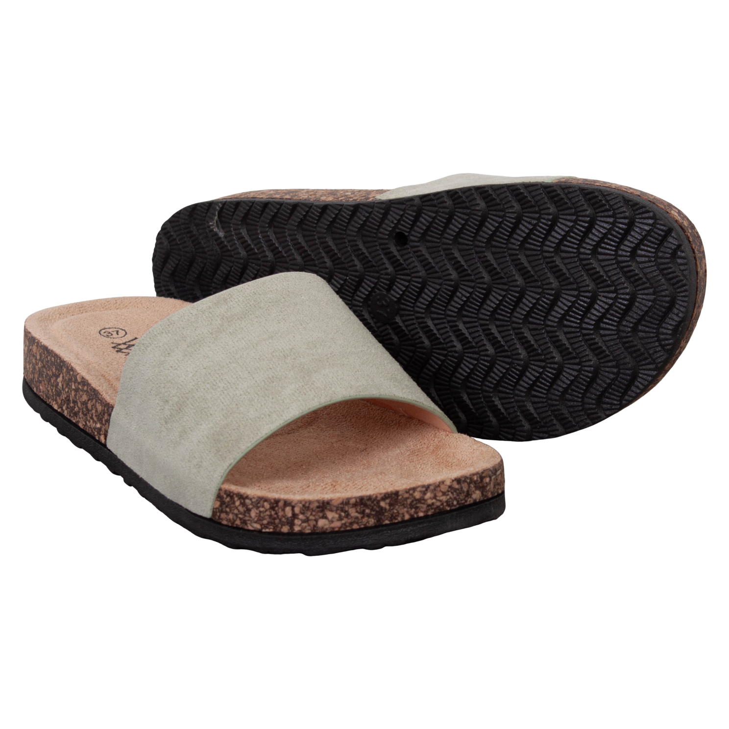 Grønne Sandaler til Damer fra Anyway – Sommerens Must-Have!