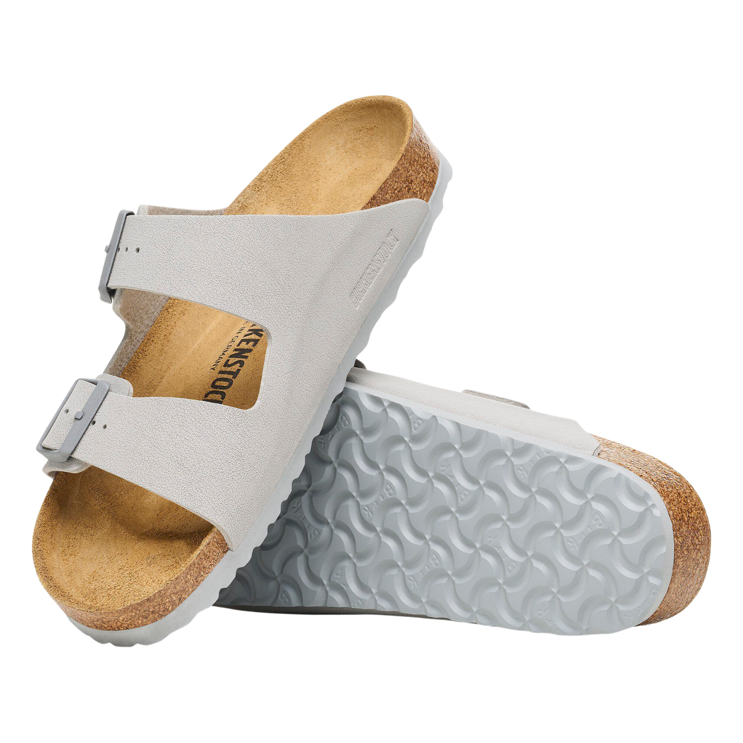 Birkenstock Arizona Sandaler til Dame – Stone Coin Tilbud