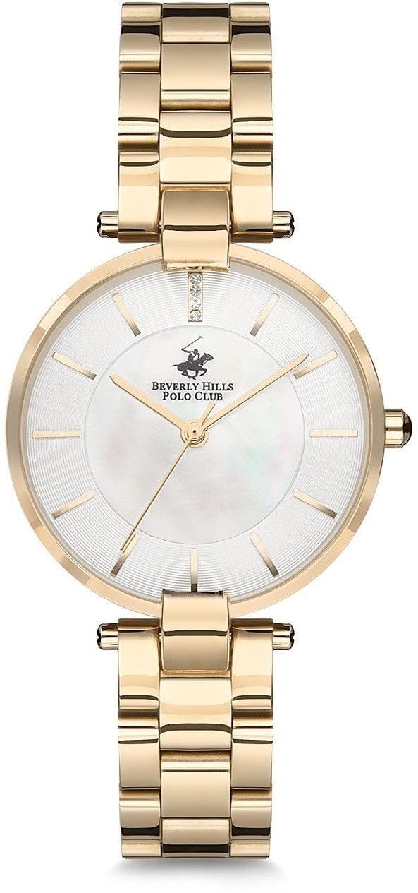 Klassisk dameur fra Beverly Hills Polo Club – BBH2139-03
