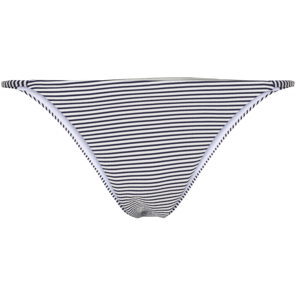 Stribet Bikini Tanga Trusse fra Cozy By Jz – Udsalg!