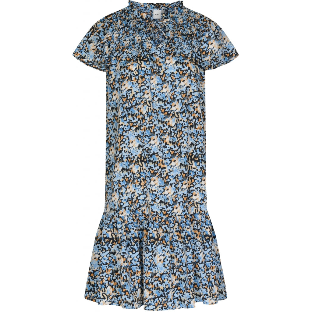 Dame Sommerkjole Iuna Coronet Blue - Udsalg på Unik Stil