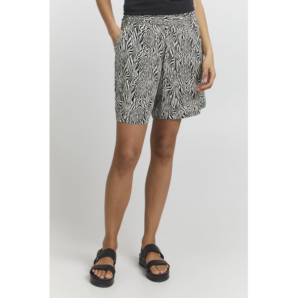 Dame Shorts Ihmarrakech Birch fra Ichi – Sommerudsalg!
