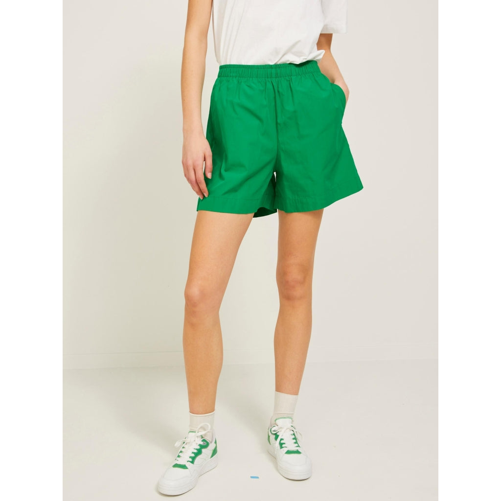 Dame Shorts Jxamy i Jolly Green – Sommerudsalg!