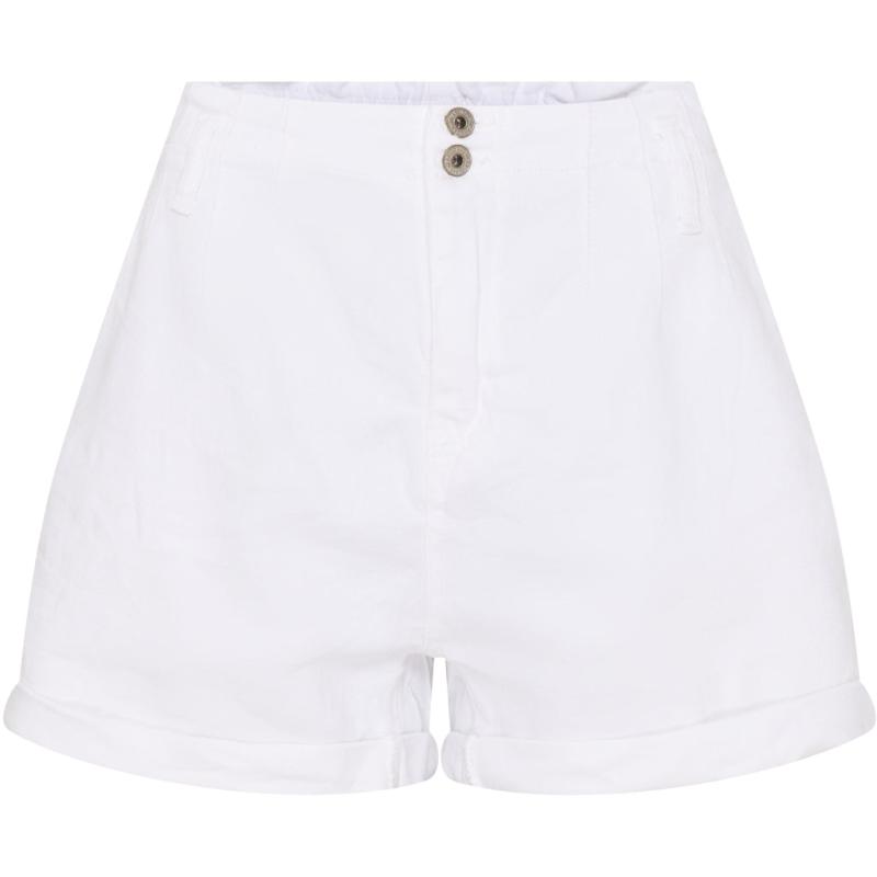 Hvide Dame Shorts fra Jewelly – Sommerudsalg!