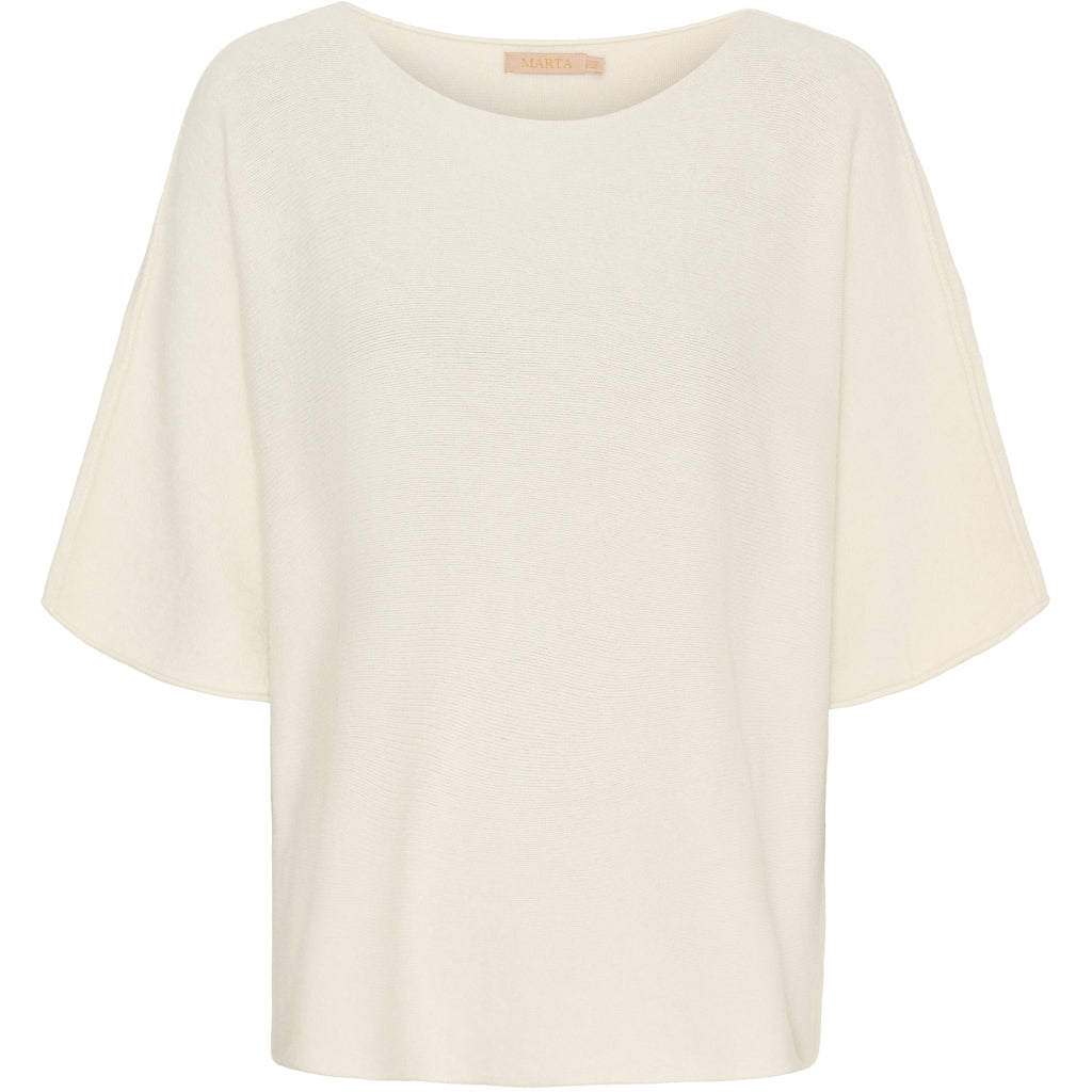 Striktrøje Mdcsia Panna fra Marta Du Château - Must-Have!