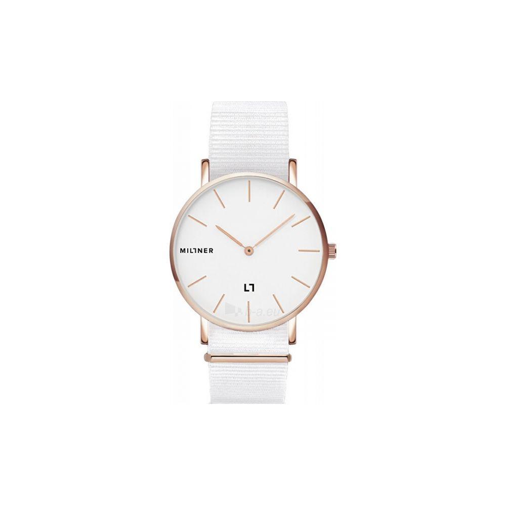 Elegant Rose Guld Ur til Dame - Stilfuld Elegance
