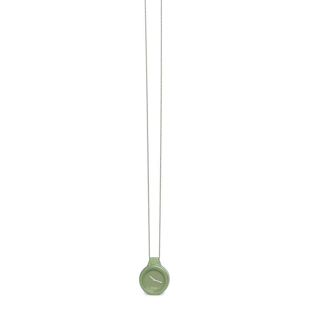 Obag OCLKC305-MES19 Grøn Ur – Elegant Hverdagsaccessory