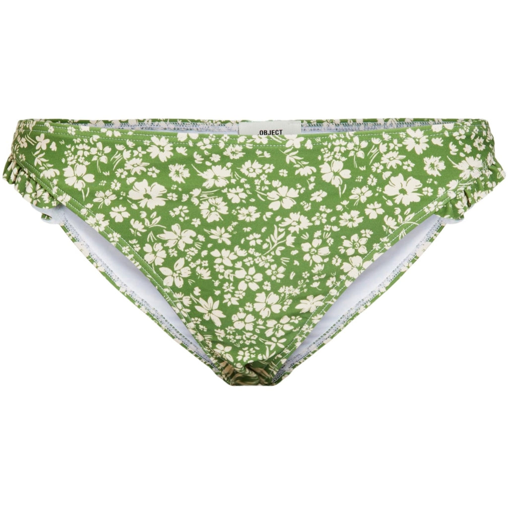 Trendy Bikini Underdel Objannie i Artiskok Grøn