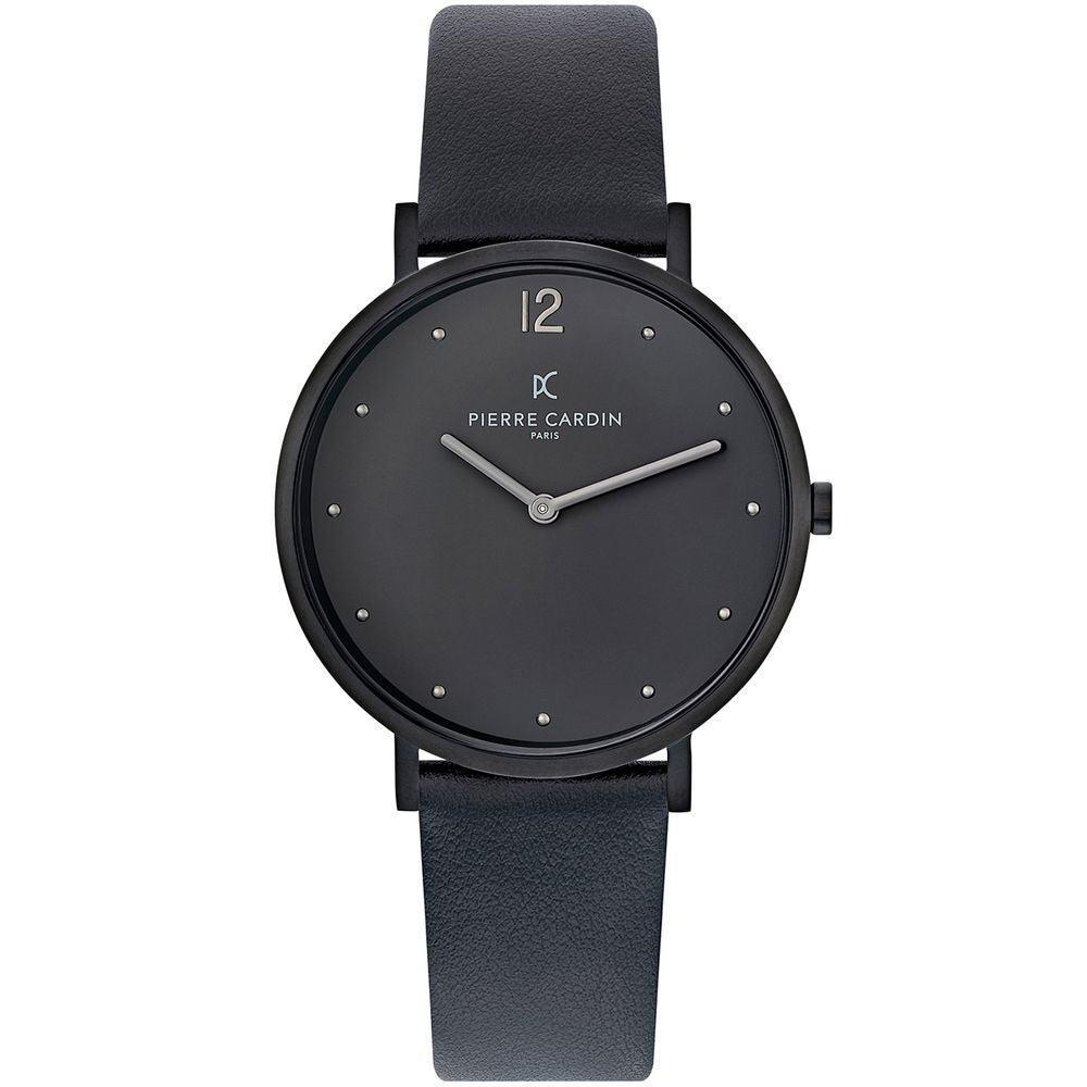 Elegant Sort Dameur fra Pierre Cardin – Must-Have Accessory