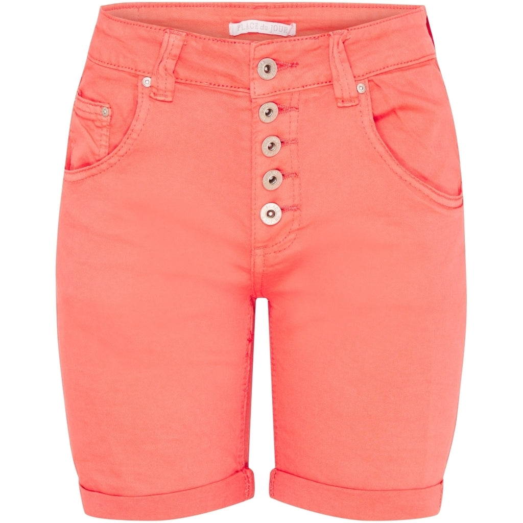 Dame Shorts Roan Rouge – Uundgåeligt Sommerudsalg!