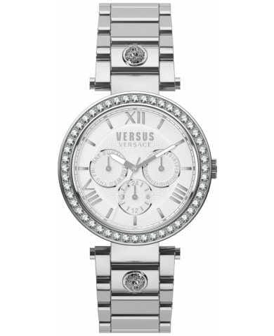 Stilfuldt Multifarvet Dameur fra Versus Versace VSPCA4821