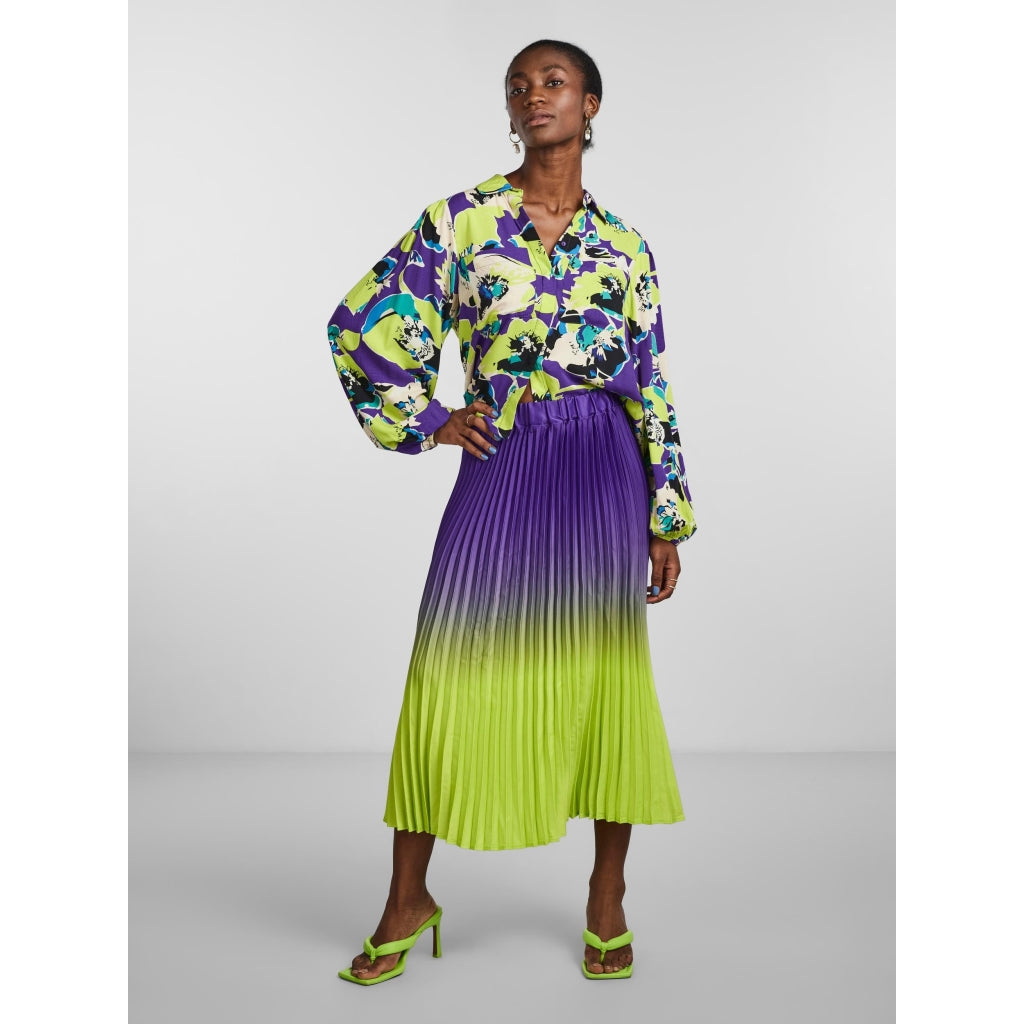 Dame Nederdel Yassoftly i Lime Punch – Sommerudsalg!