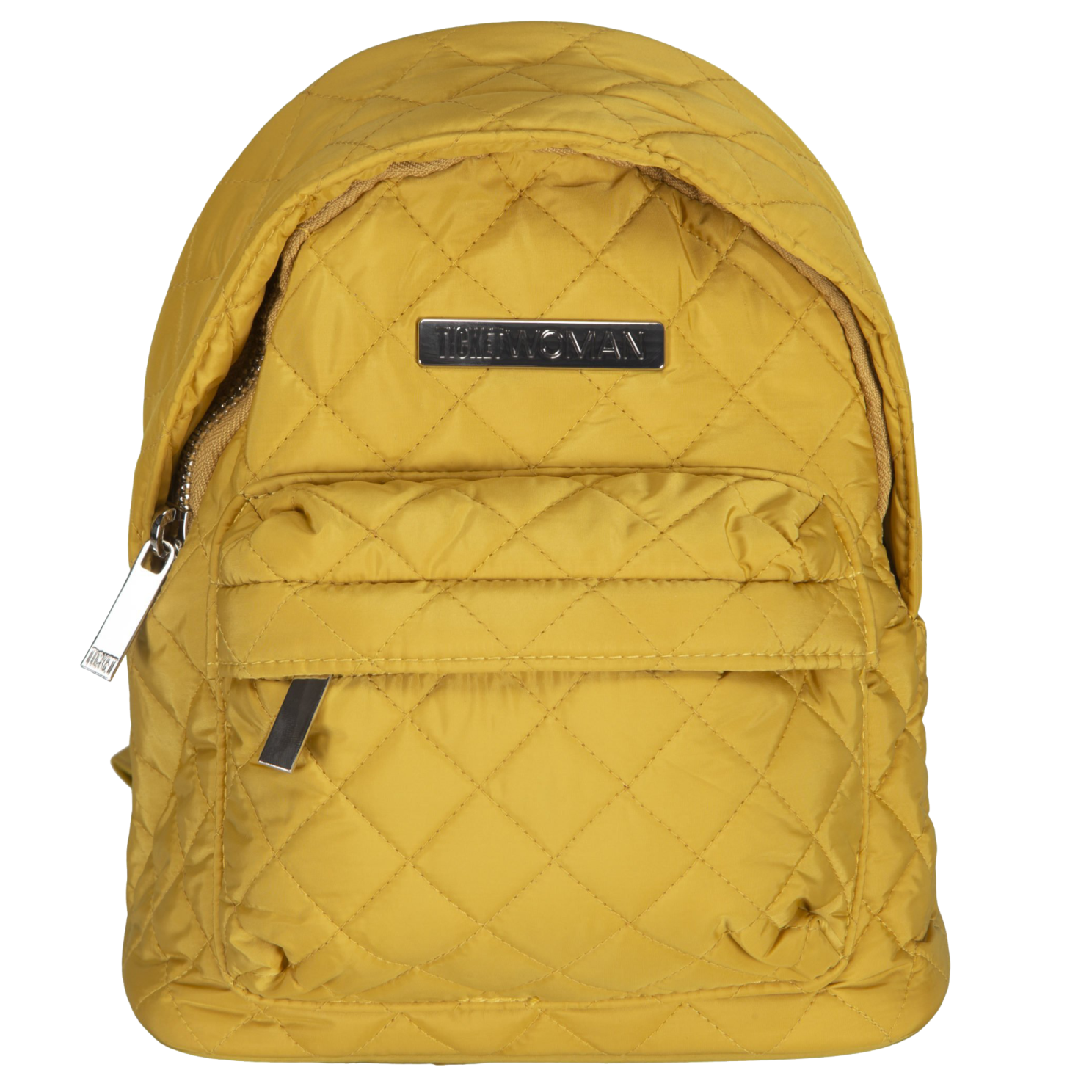 Mini Rygsæk til Dame – Burnt Yellow i stilfuldt design