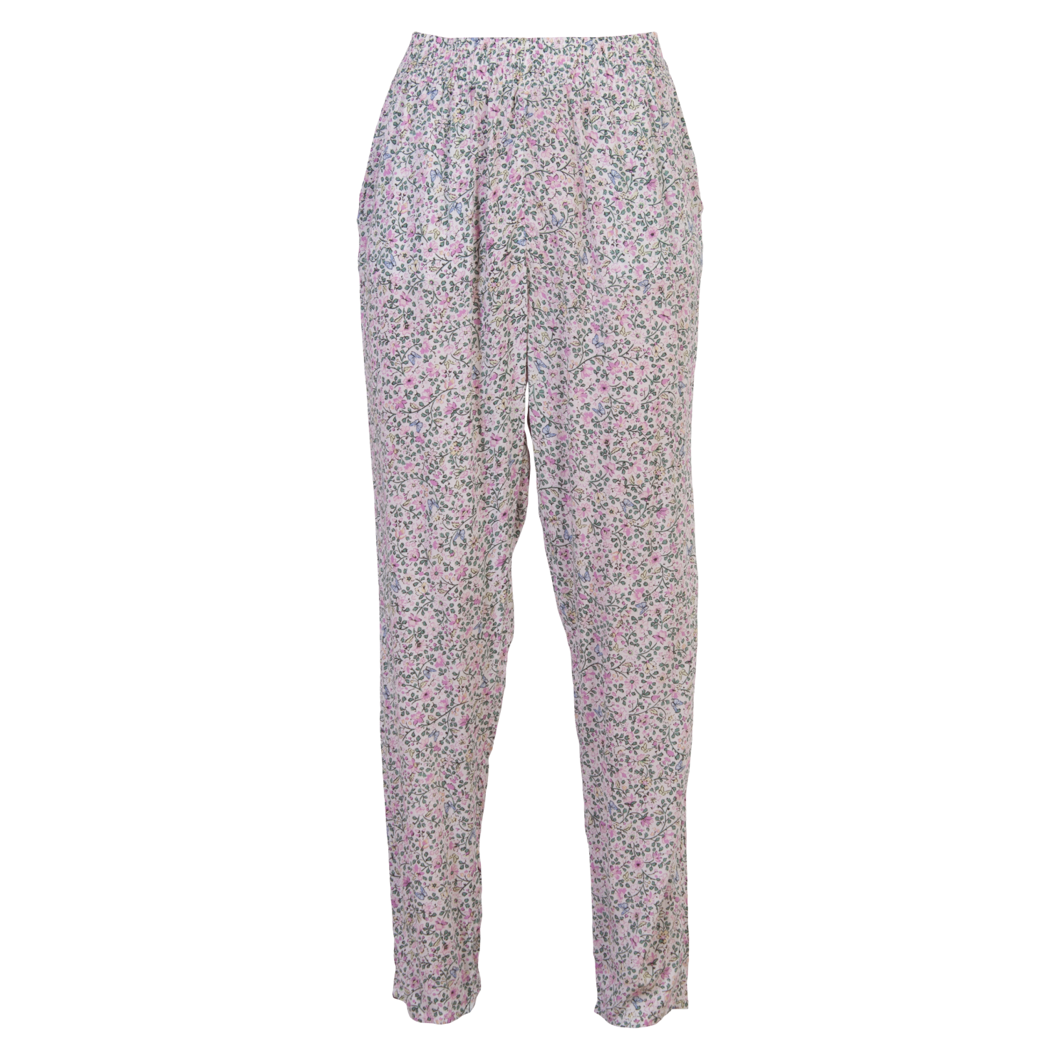 Elastiske lyserøde damebukser fra ChaCha - Must-have!