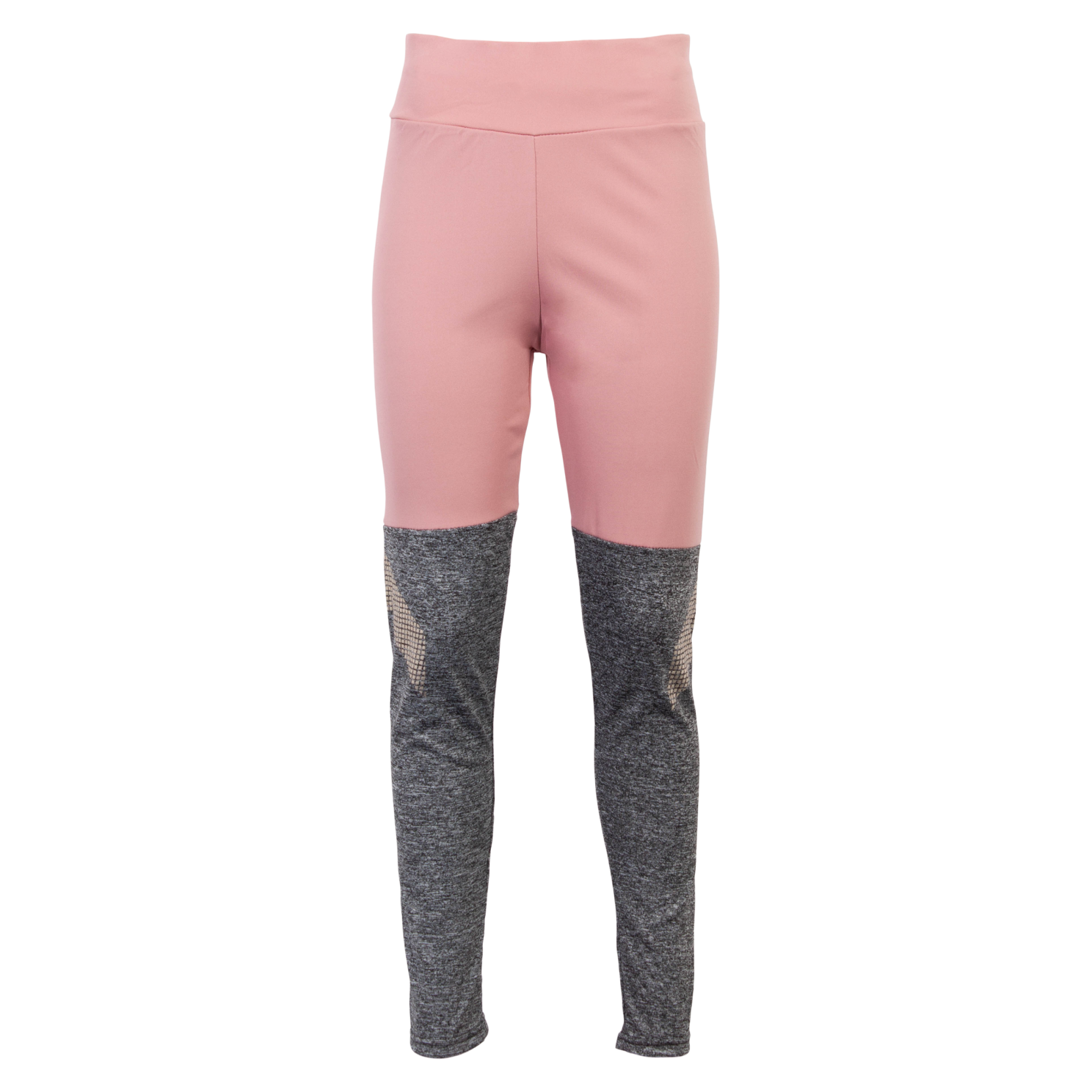 Lyserøde Tights til Dame – Ideelle til Træning og Hverdag