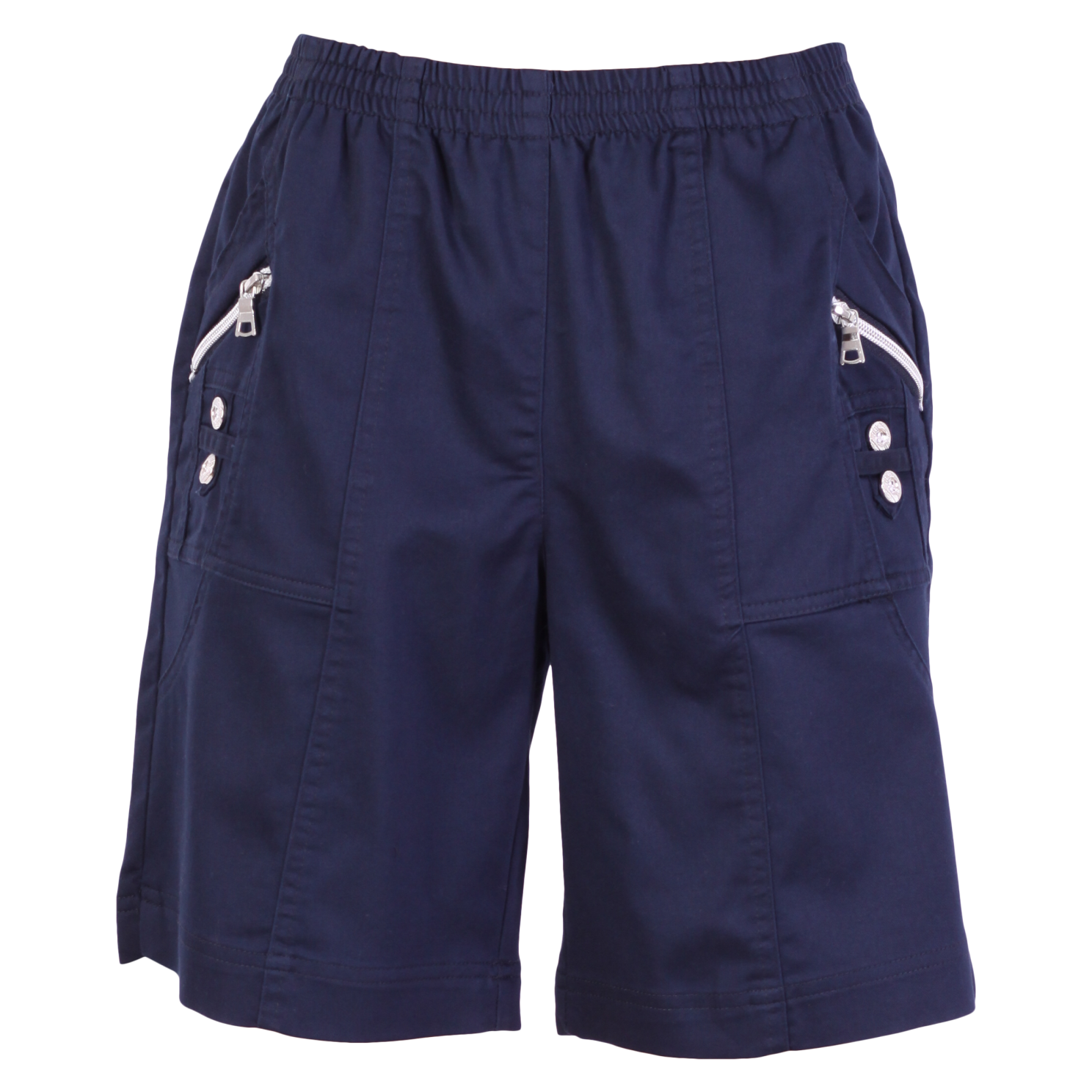 Navy Shorts til Damer – Uundgåelig Sommerfavorit!