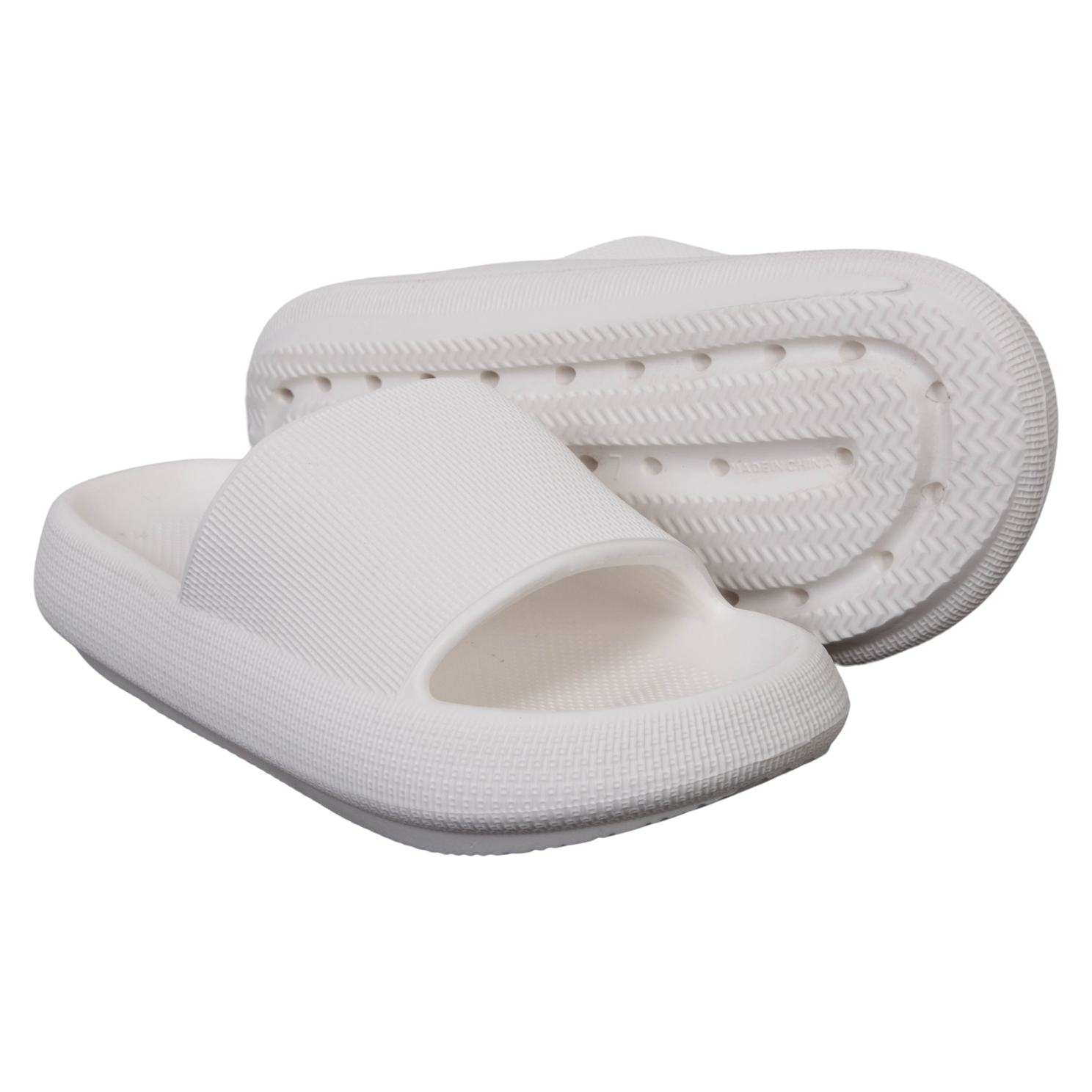Letvægts Hvide Sandaler til Sommer – Stil og Komfort!