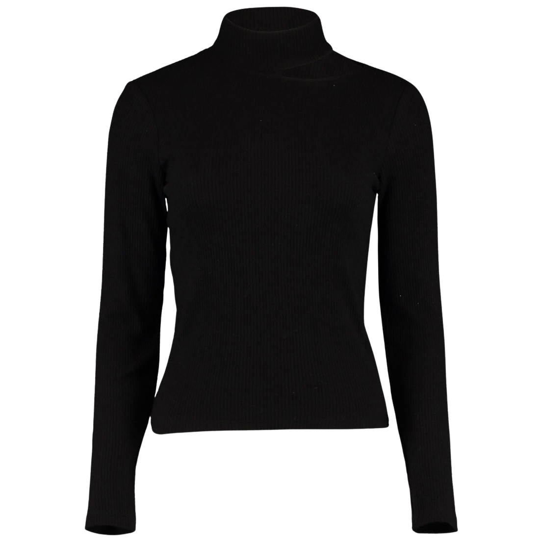 Dame Rullekrave  Black fra Hailys hos dansk.dk 5715066006129