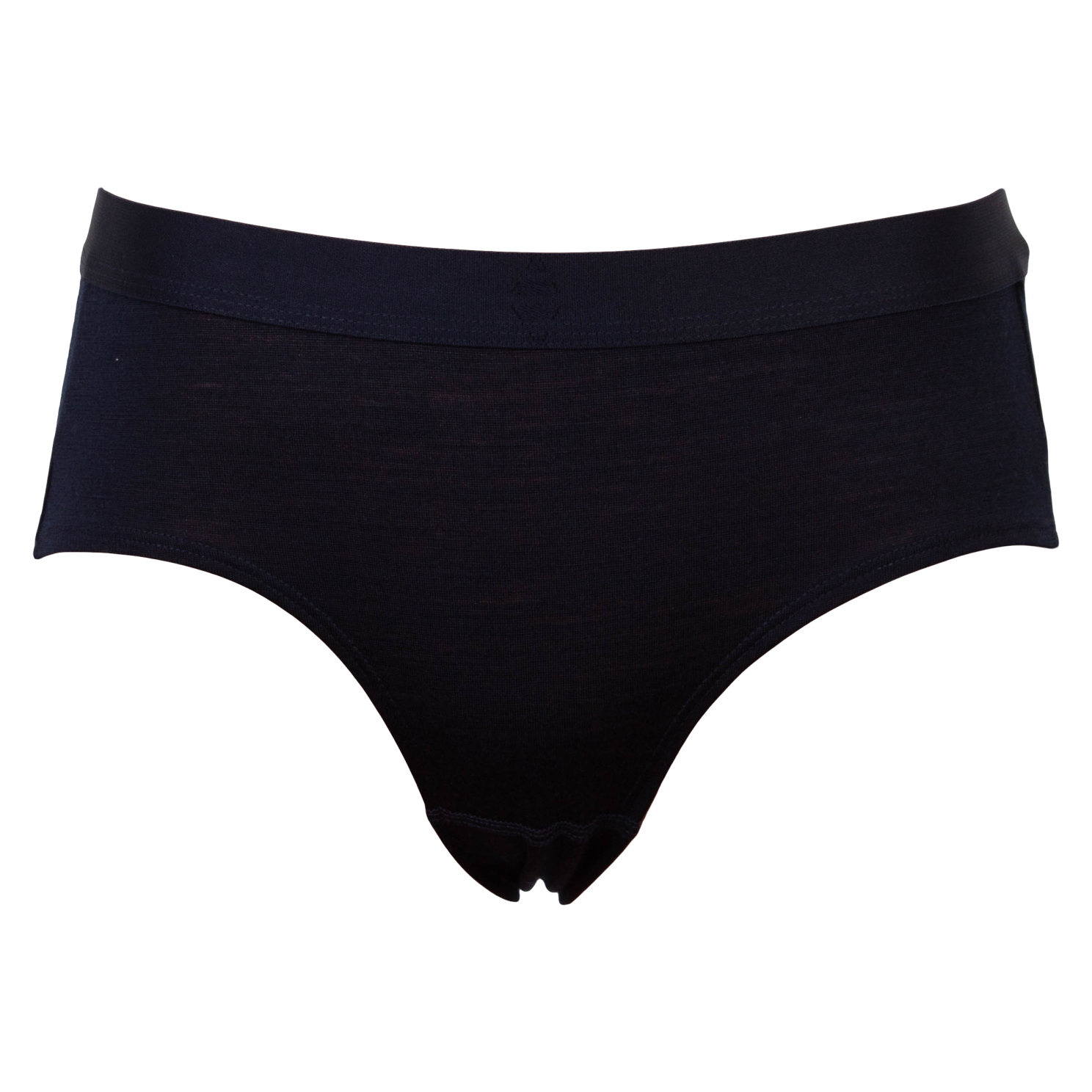 Dame Trusser Merinouldmix  Dark Navy fra Panos Emporio hos dansk.dk 5715066007645