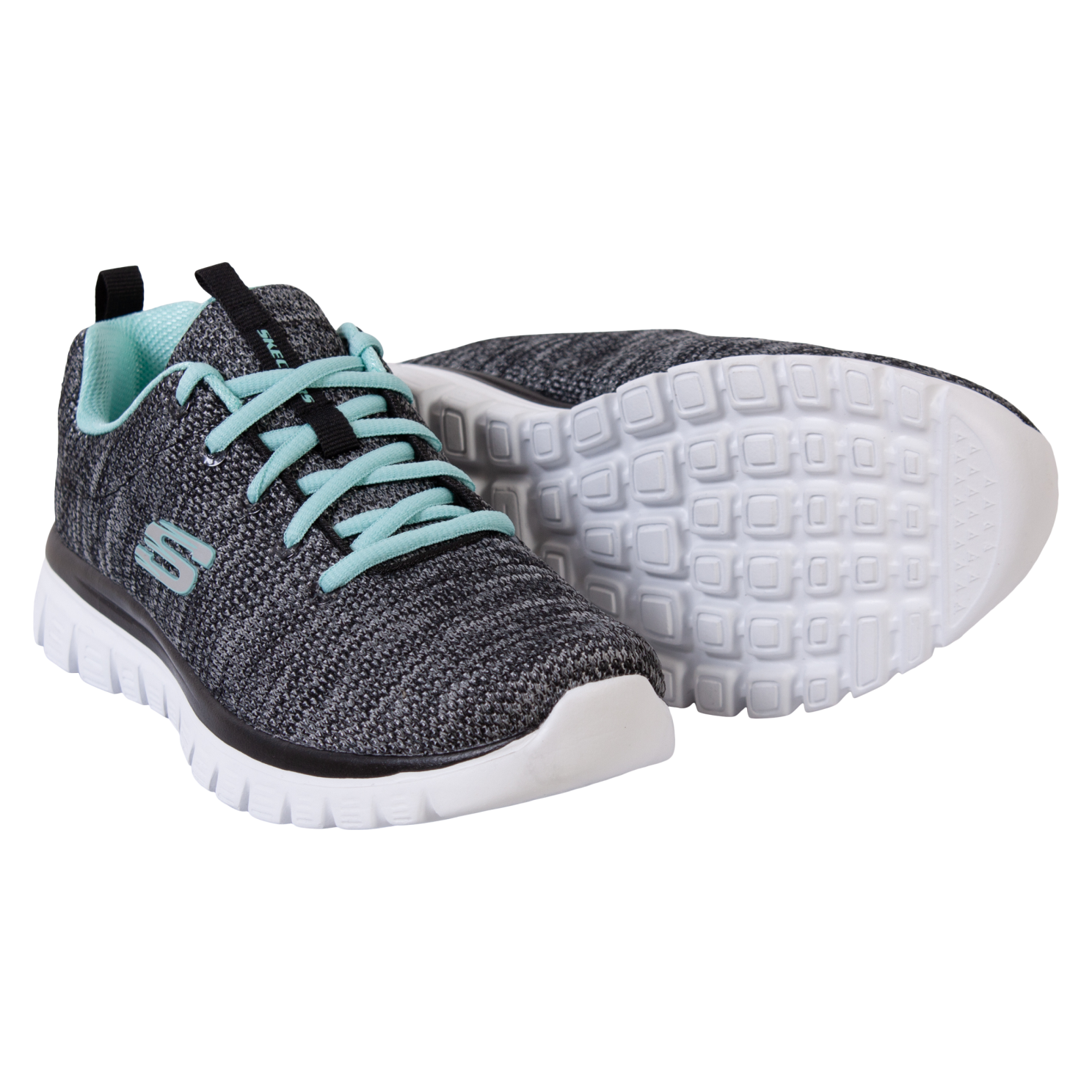 Dame Sneakers  Bktq fra Skechers hos dansk.dk 1931135936348