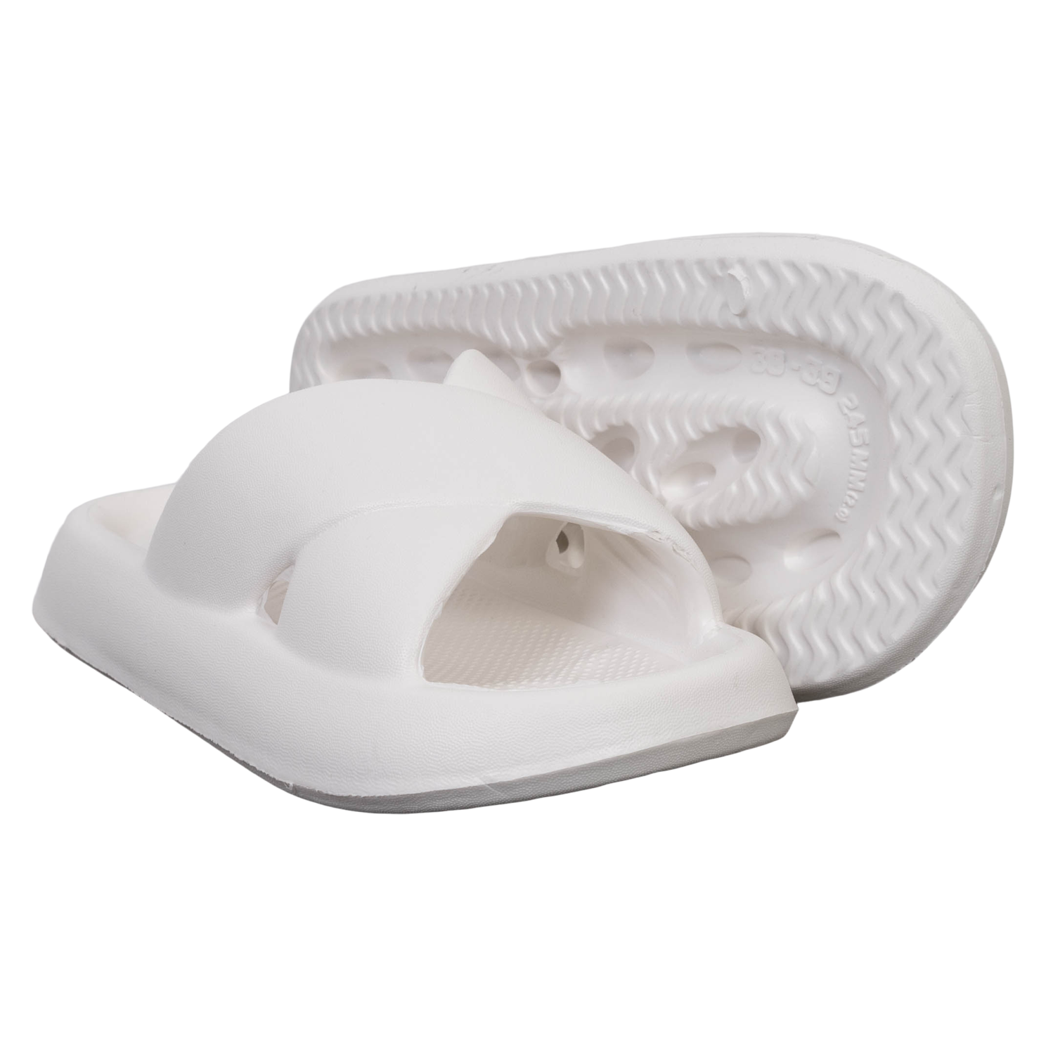 Dame Sandaler  Offwhite fra Vanting hos dansk.dk 5757151020412