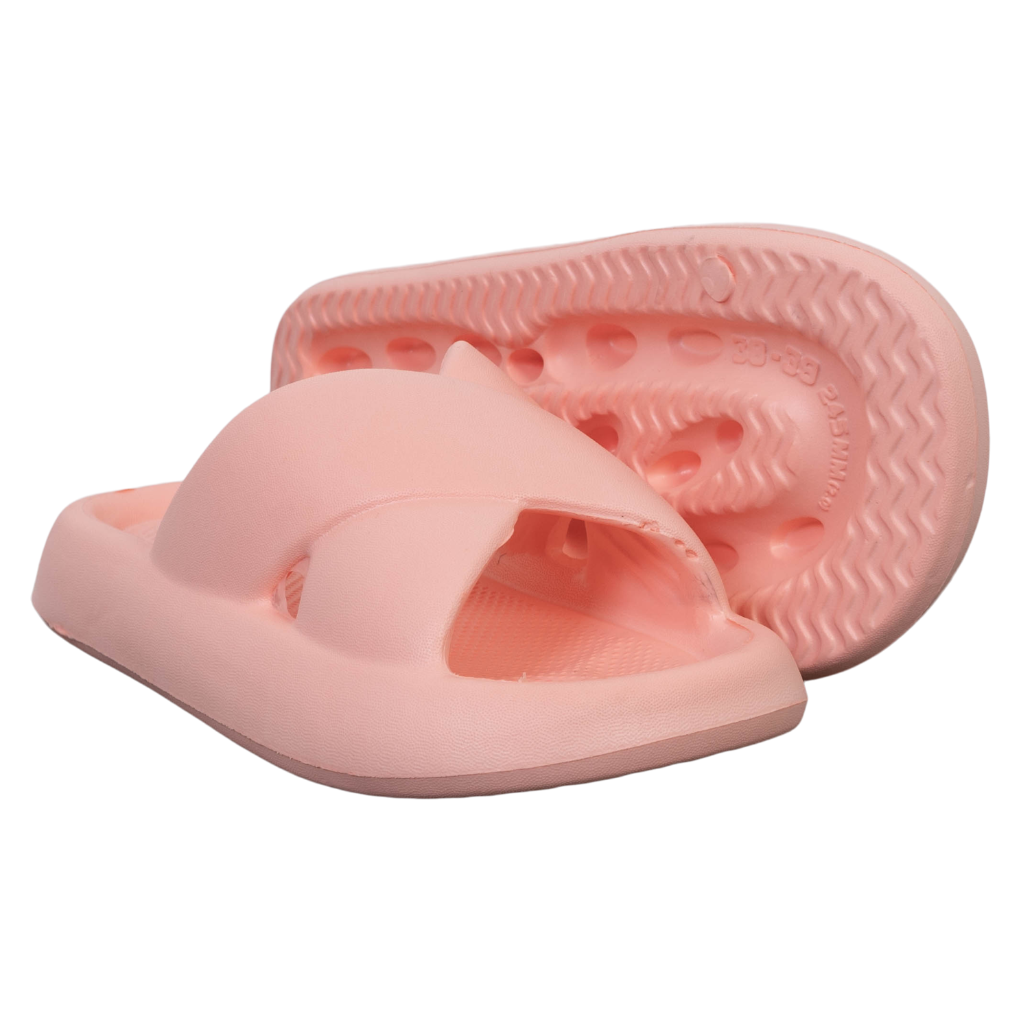 Dame Sandaler  Light Pink fra Vanting hos dansk.dk 5757151020368