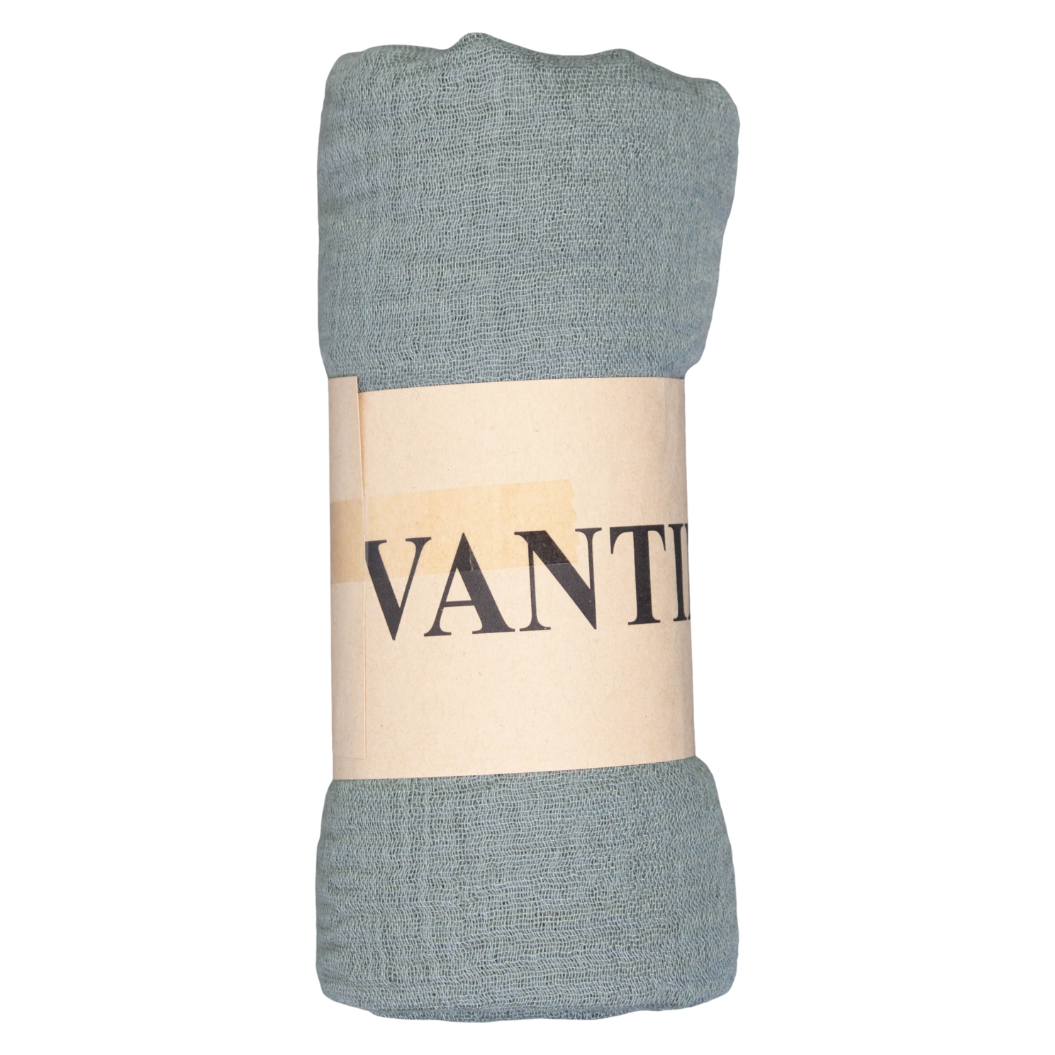 Dame ørklæ  Khaki  Onesize fra Vanting hos dansk.dk 5757151047587