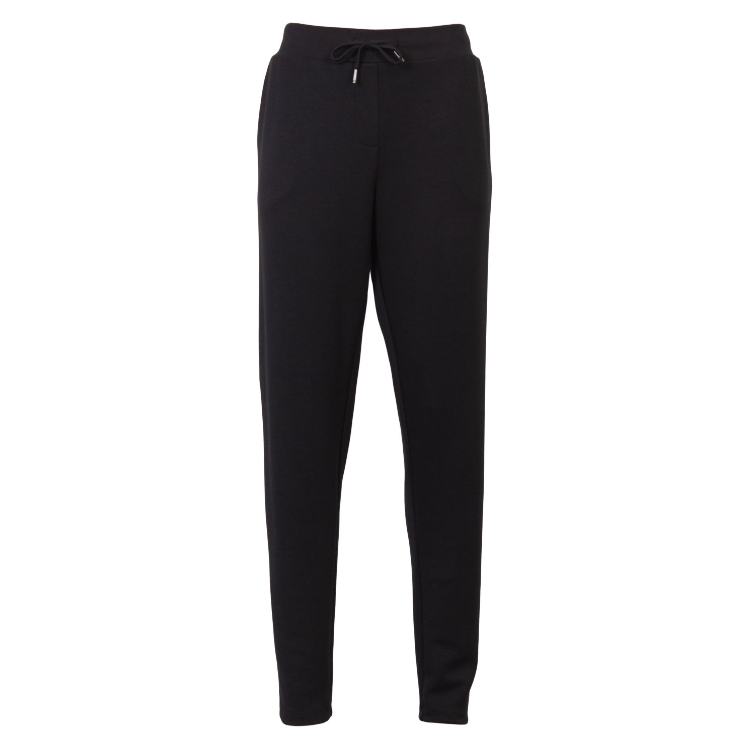 Banu Dame Sweatpants Plus Size  Black fra Zbyz hos dansk.dk 5714470190233