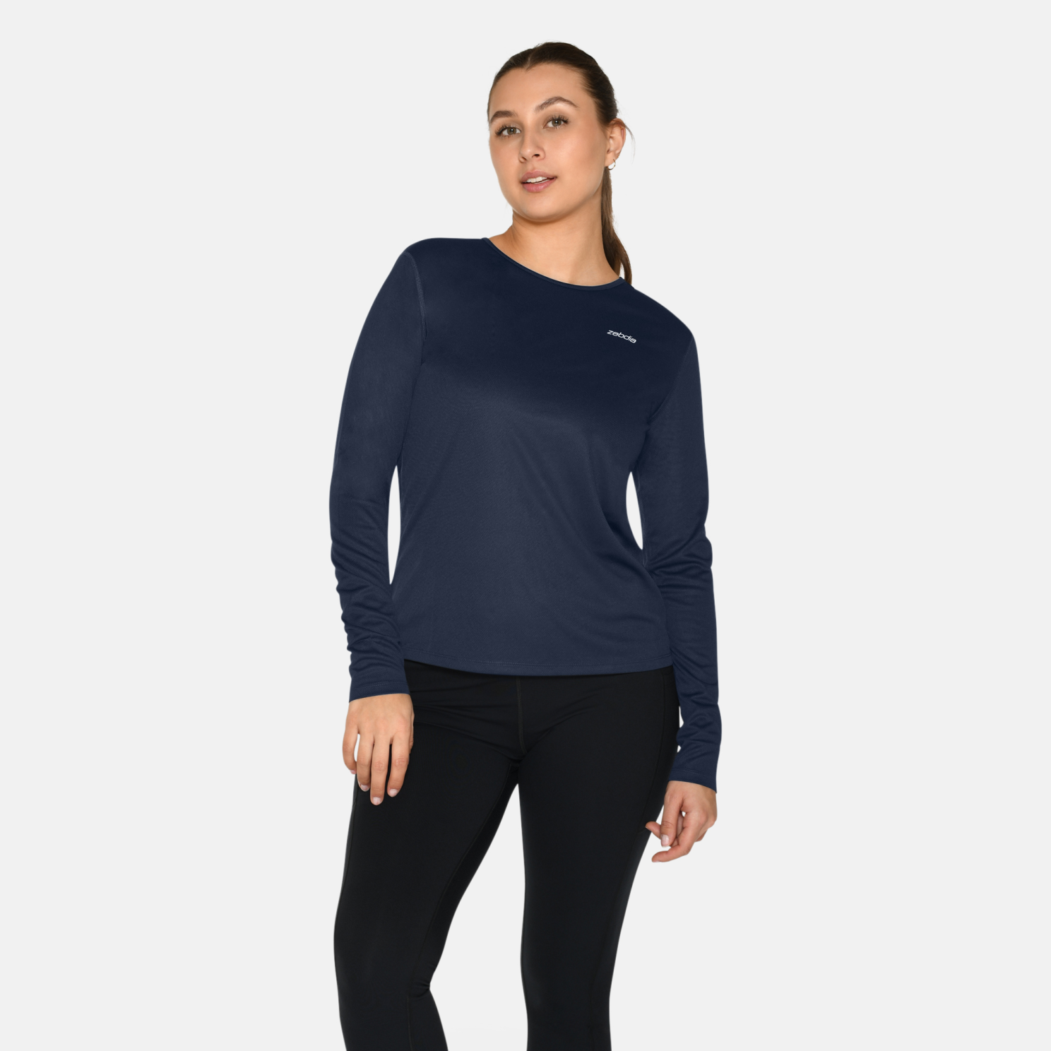 Dame æningstrø  Navy fra Zebdia hos dansk.dk 5708247603040