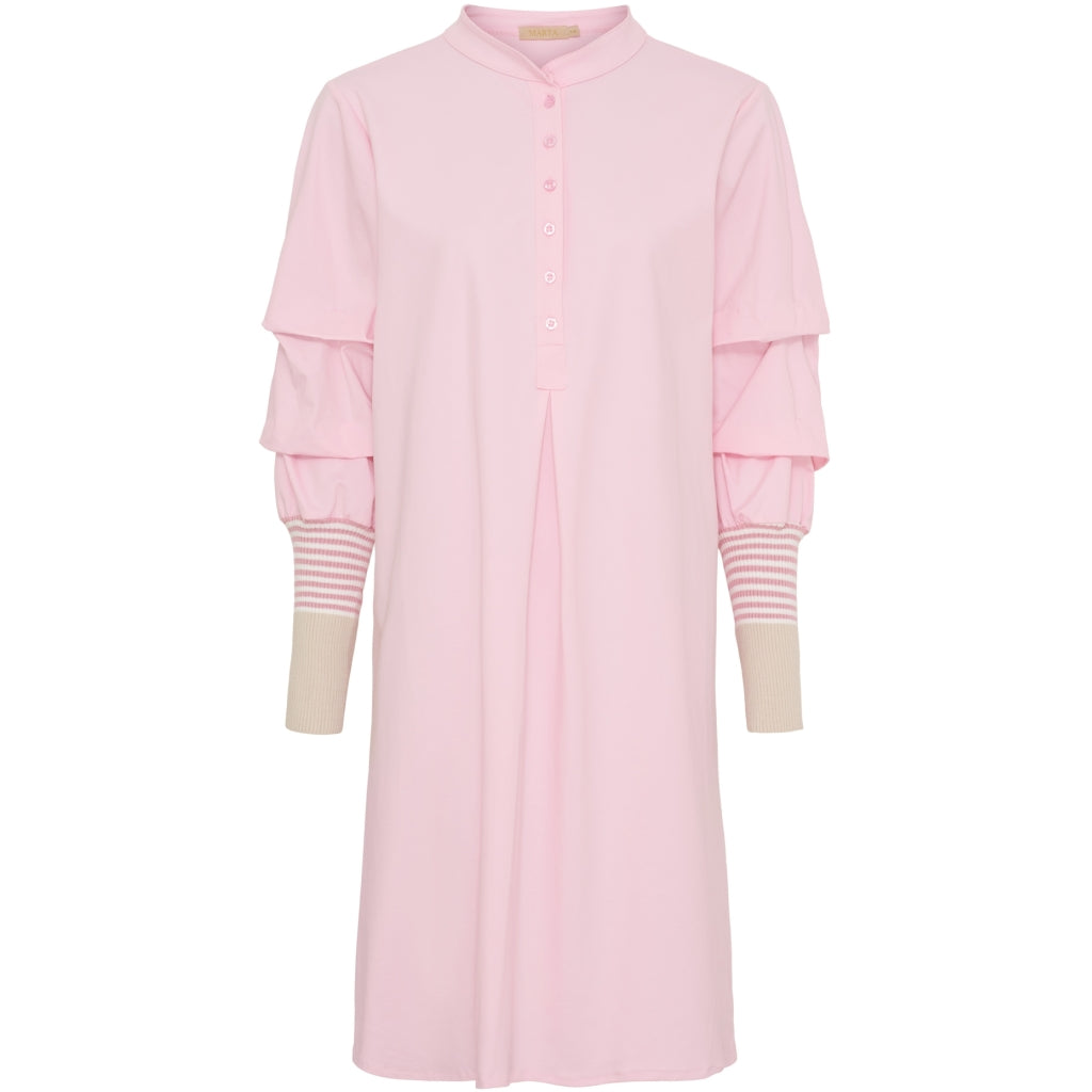 Dame Kjole Mdccybele   Rosa fra Marta Du Chateau hos Klædeskabet.dk 5715406720746