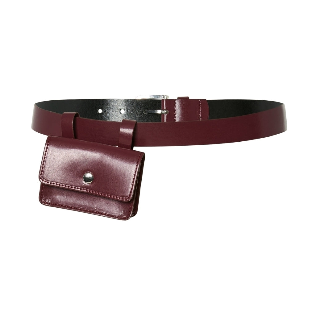 Pcfia Dame ælte Pcfia  Rhubarb Silver fra Pieces hos Klædeskabet.dk 5715729323136