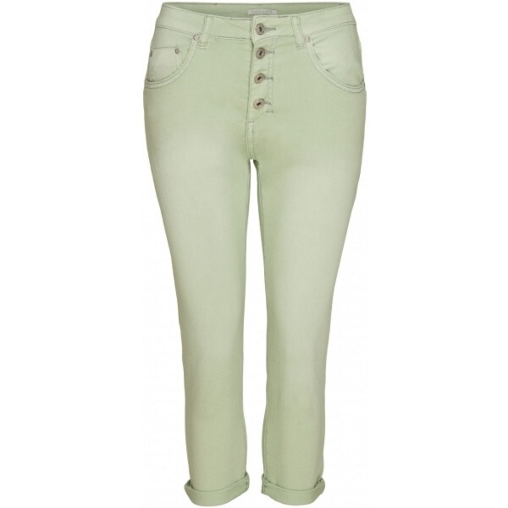 Dame Knickers  Light Green fra Place Du Jour hos Klædeskabet.dk 5711614692783