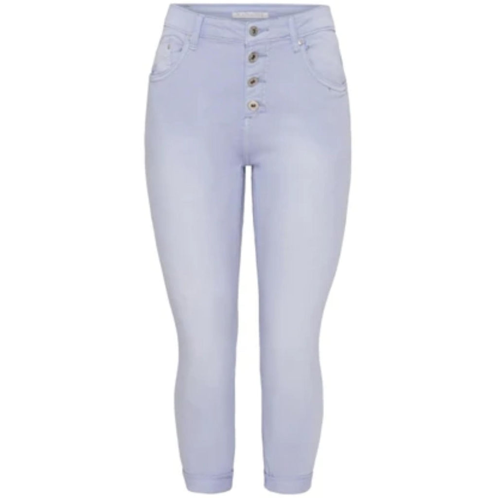 Dame Knickers  Lightblue fra Place Du Jour hos Klædeskabet.dk 5715406015354