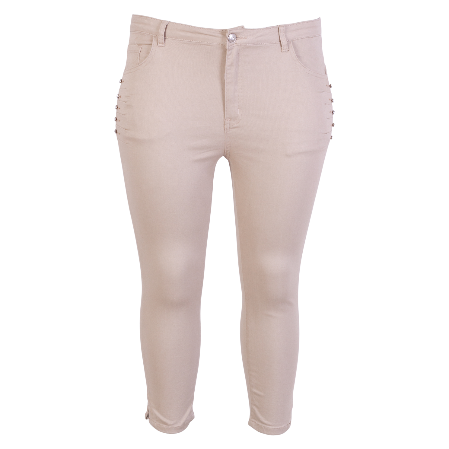 Dame Jeans Plus Size  Sand fra Cassiopeia hos dansk.dk 5757150422460