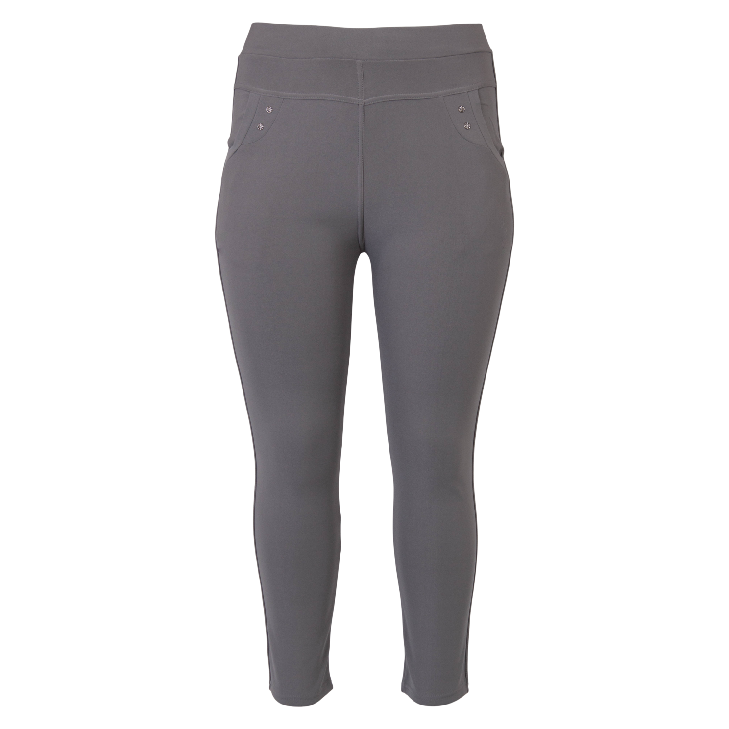 Dame Leggings Plus Size  å fra Nn hos dansk.dk 5714470190318