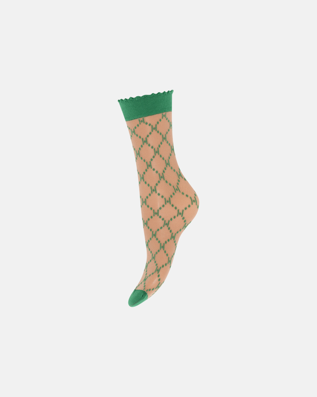 Strømper "logo" Denier | Polyamid | ø fra Hype The Detail hos Intimo.dk 5709405014487