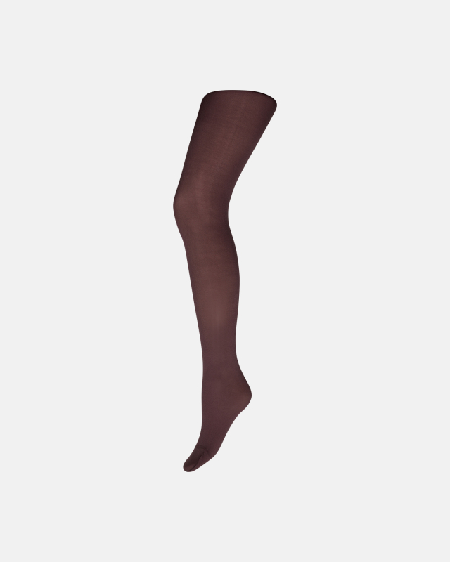 Strømpebukser | Mikrofiber Denier | Burgundy fra Decoy hos Intimo.dk 5701480721267