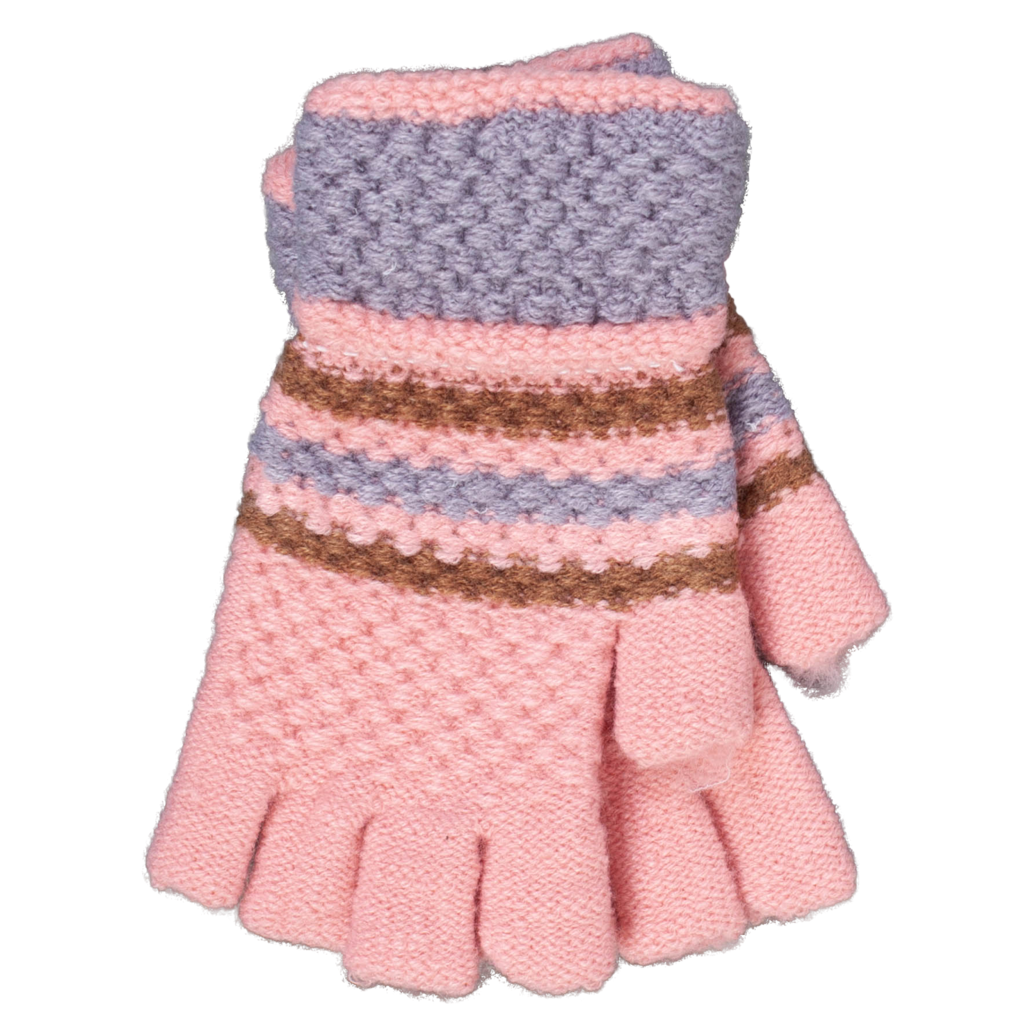 Dame Handsker  Fersken  Onesize fra Nn hos dansk.dk 5714470253341