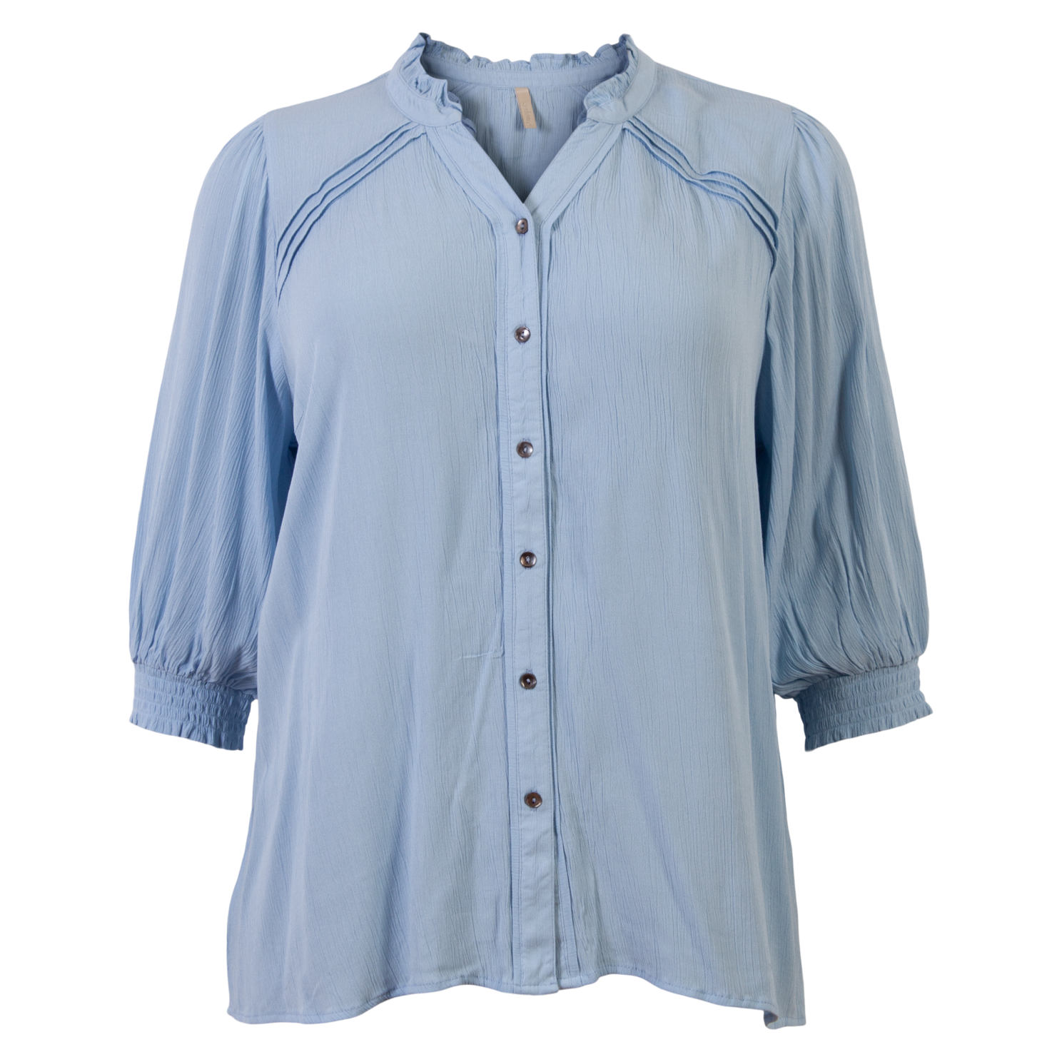 Vilette Dame Bluse Plus Size  Air fra Cassiopeia hos dansk.dk