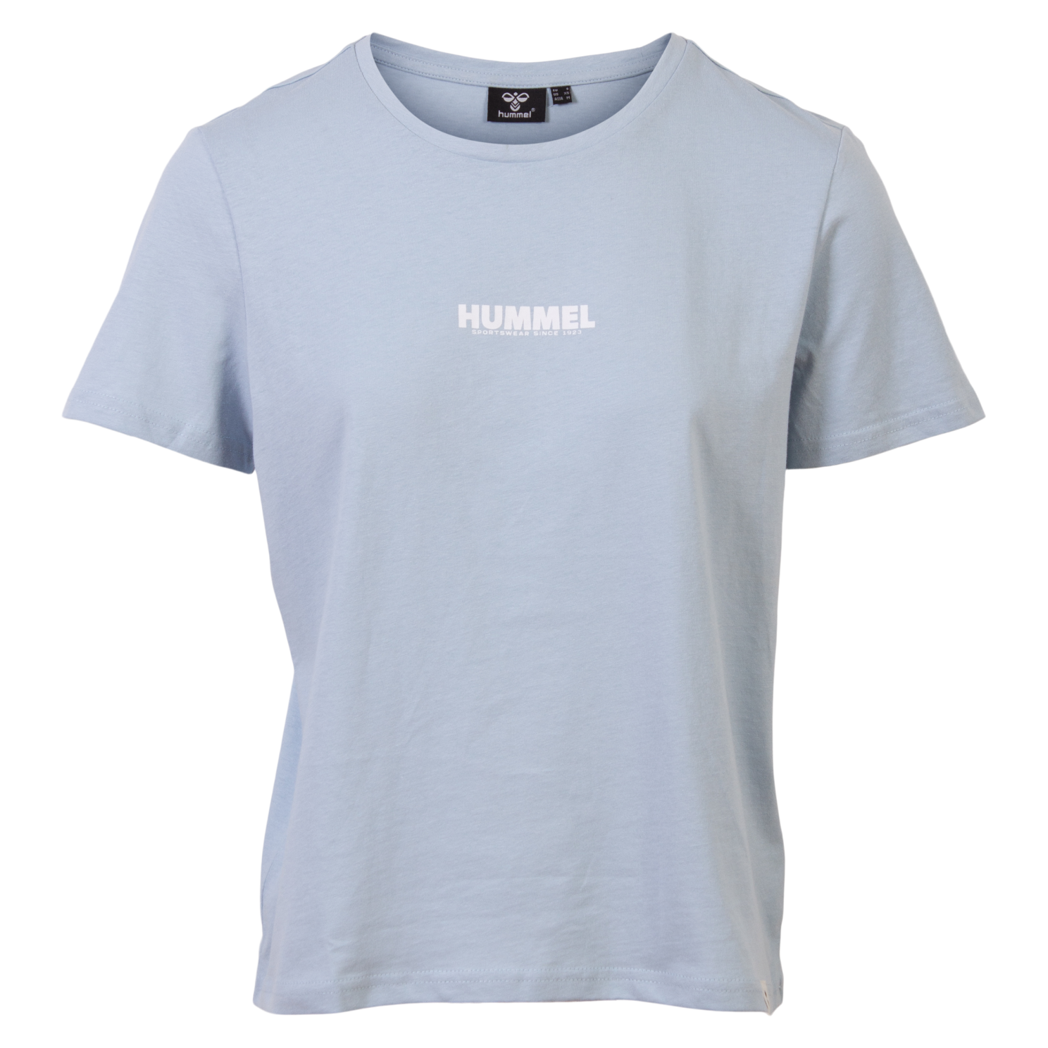 Dame ænings Shirt  Celestial Blue fra Hummel hos dansk.dk 5700499105914