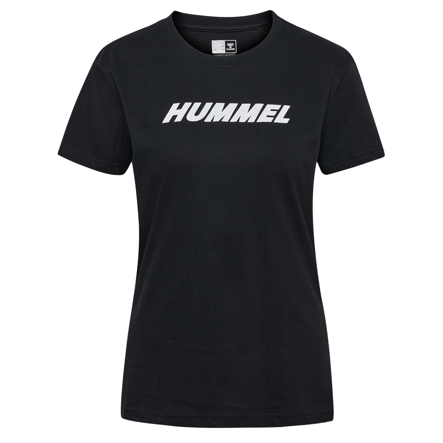 Elemental Dame ænings Shirt  Black fra Hummel hos dansk.dk 5715454576395