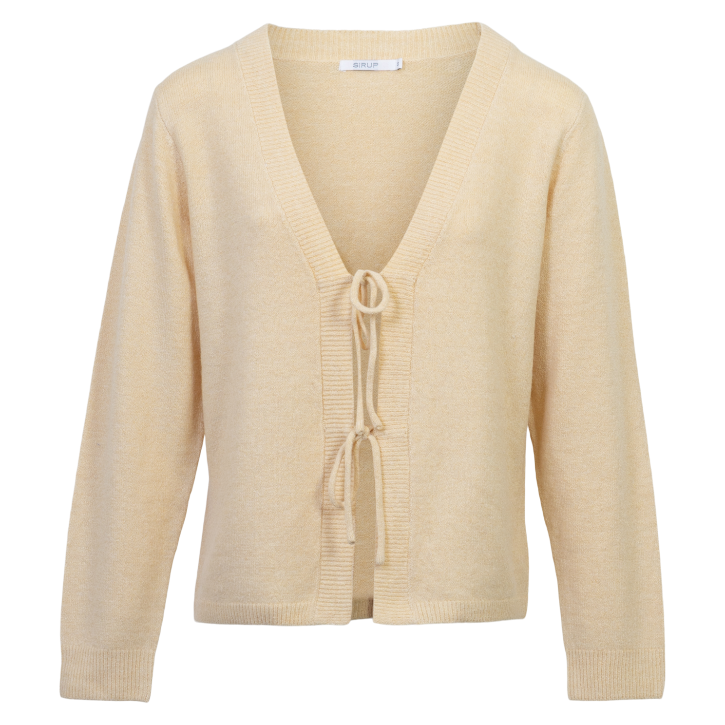 Dame Cardigan  White Asparagus fra Sirup hos dansk.dk 5715066042172