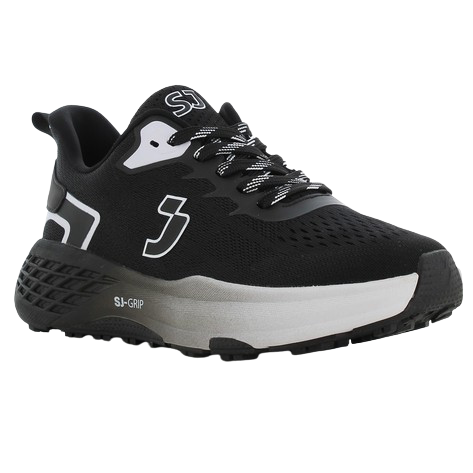 Dame Sneakers  Sort Hvid fra Sj hos dansk.dk 5757151071407