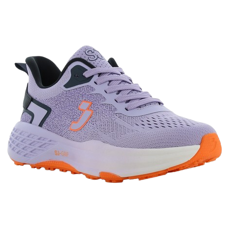 Dame Sneakers  Purple Navy fra Sj hos dansk.dk 5757151047723