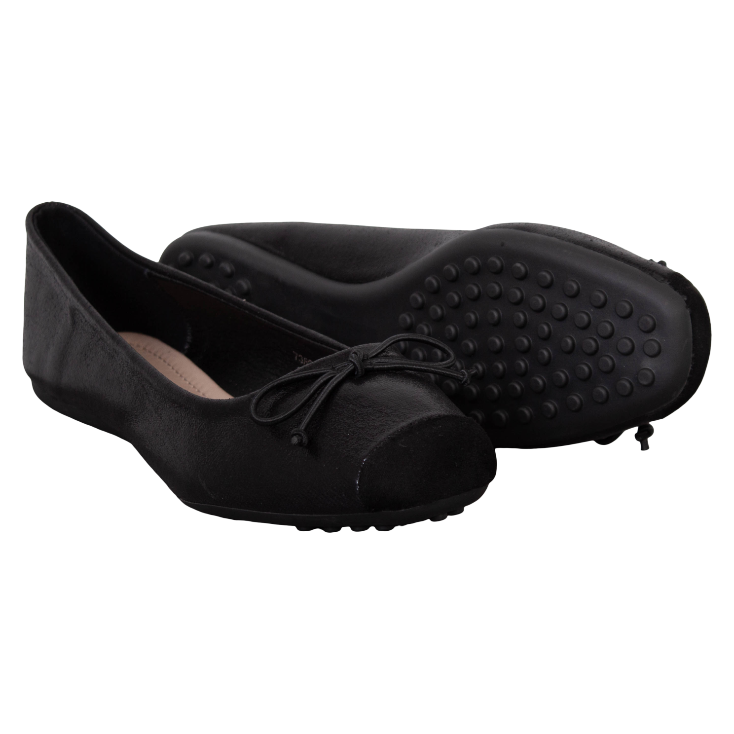 Dame Ballerina . Glimmer  Sort fra Marquiiz hos dansk.dk 5714470193319