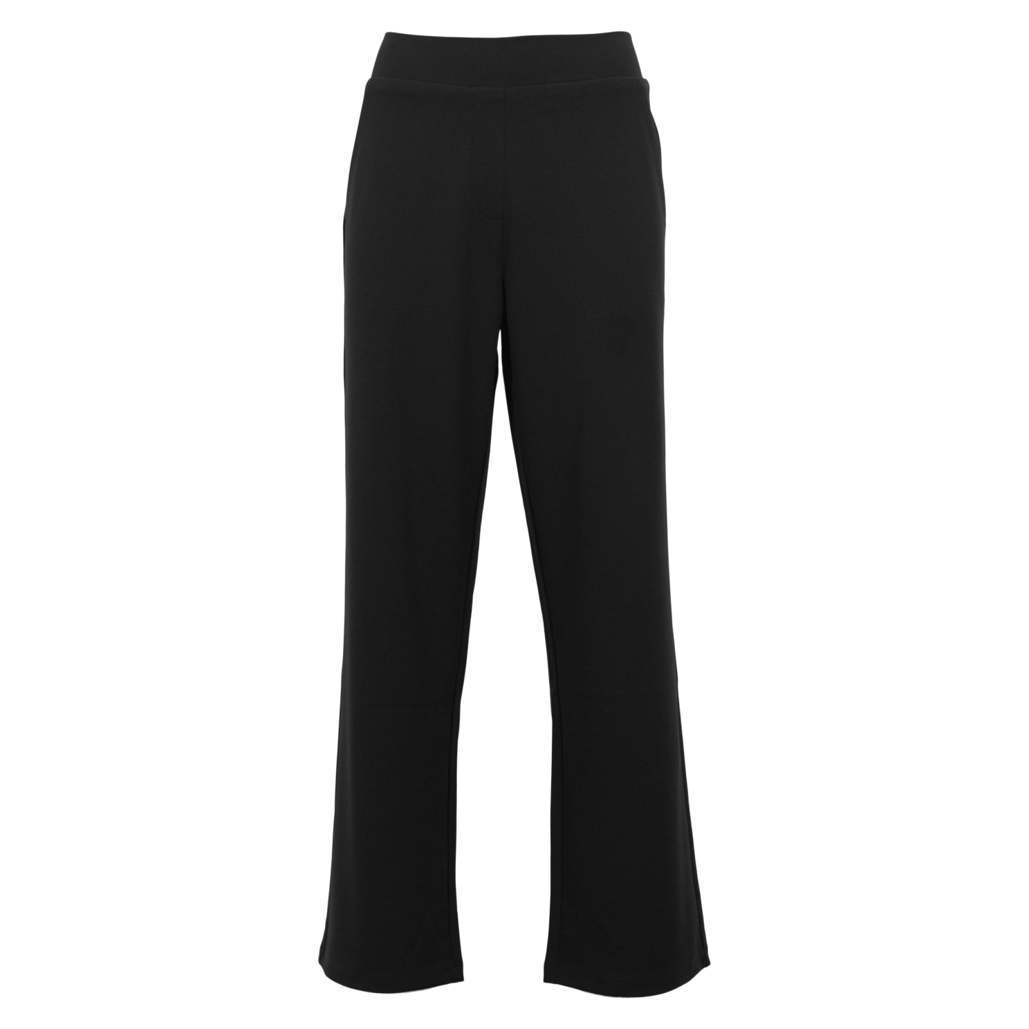 Betty Dame Bukser  Black fra Steenholt hos dansk.dk 5712985701265