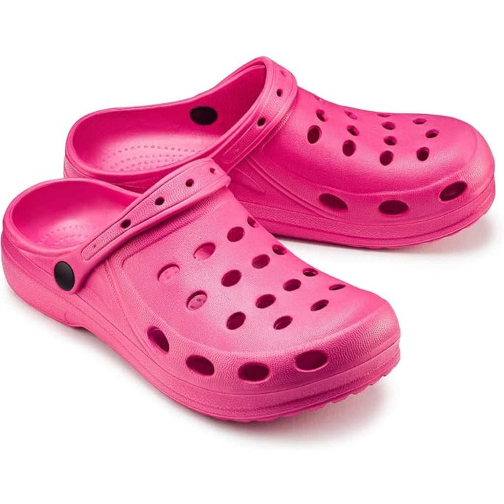 Corinne Dame Sandaler   Pink Red fra Shoes hos Klædeskabet.dk 5715406737997
