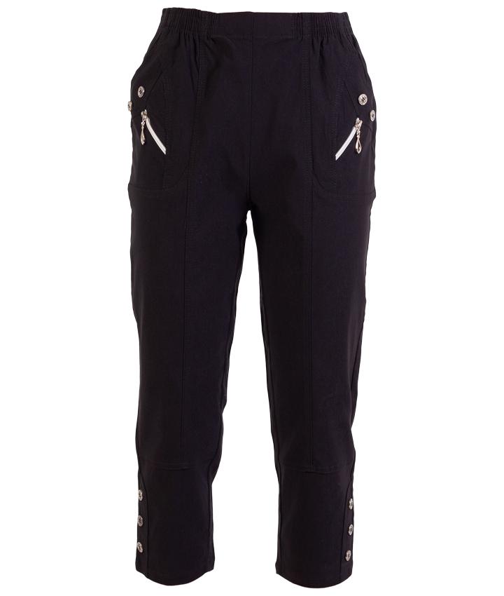 Dame Knickers  Black fra J.s.t. For My hos dansk.dk 5714990006304