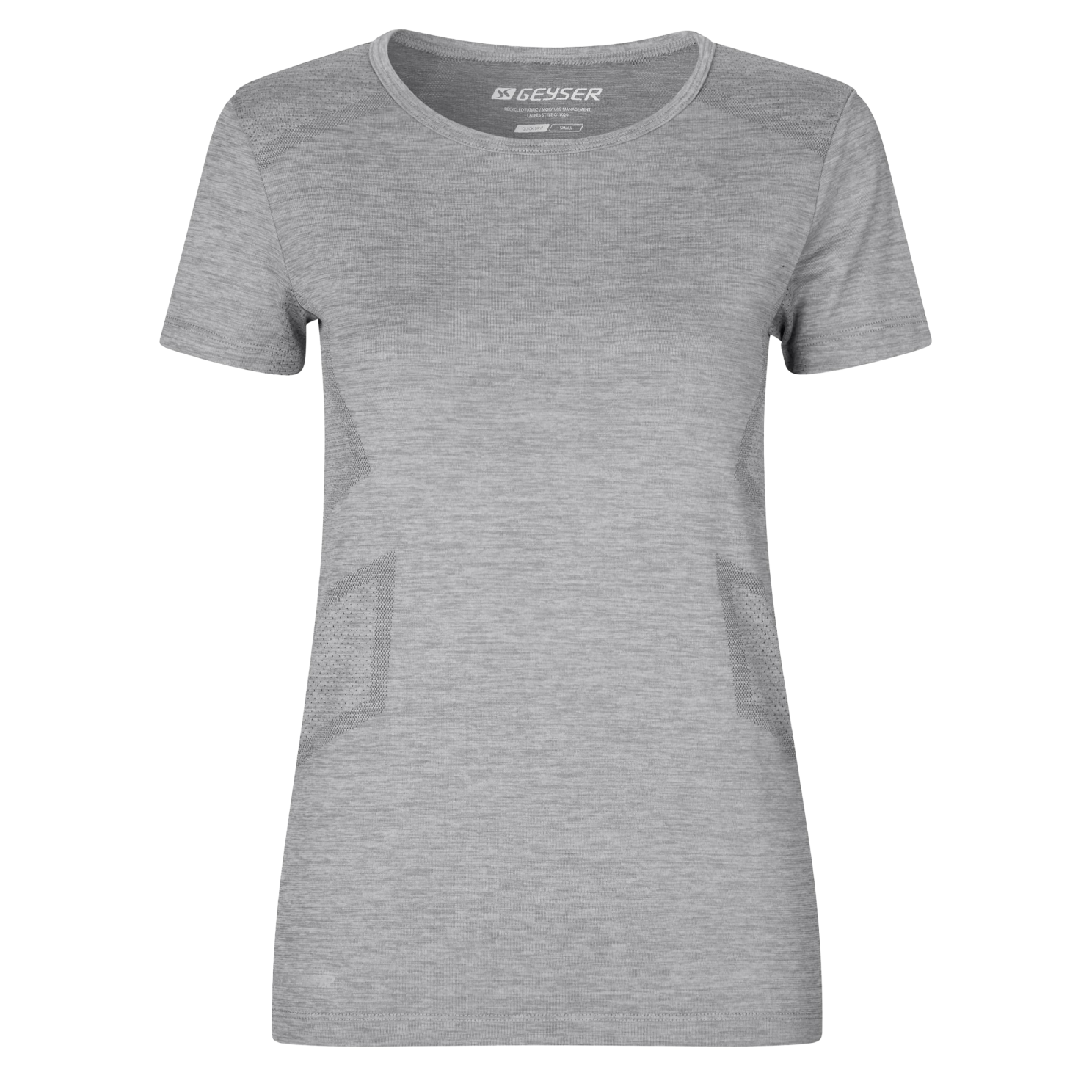 Dame ænings Shirt  å Melange fra Geyser By Id hos dansk.dk 5709245943992